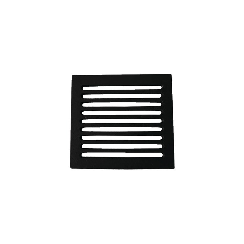Grille en fonte pour cheminées 205x235mm- DIFF - 150556
