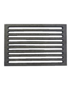Grille en fonte pour cheminées 182x290mm- DIFF - 150558
