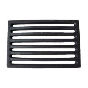 Grille en fonte pour cheminées 160x240mm- DIFF - 150559