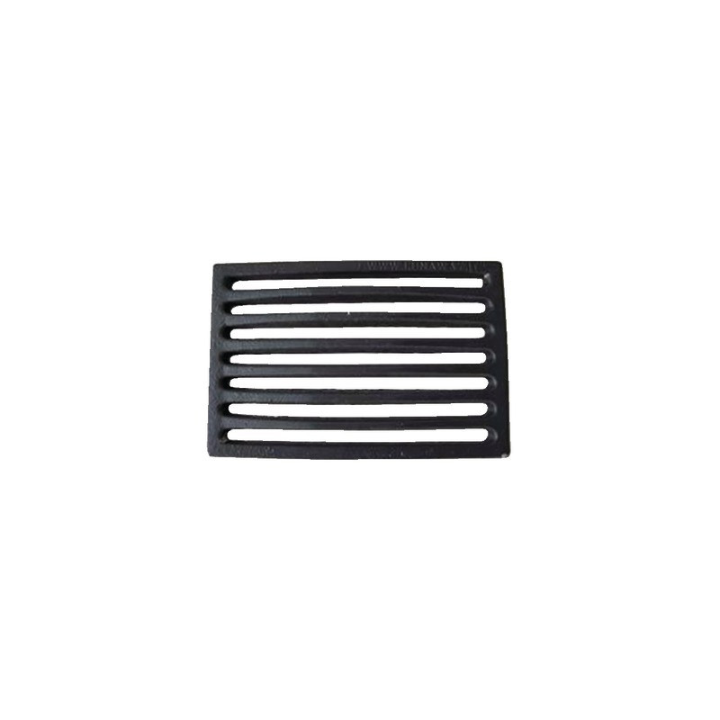 Grille en fonte pour cheminées 160x240mm- DIFF - 150559