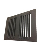 Grille en fonte pour cheminées 248x340mm- DIFF - 150561