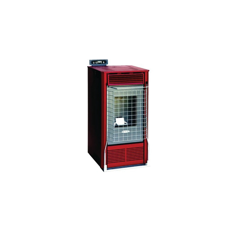 Grille de protection feu réglable 370x83- DIFF - 150570