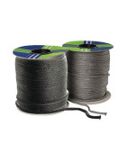 Tresse TRICOTEX noire 12mm 5m- DIFF - 150584 Tresse TRICOTEX noire 12mm 5m- DIFF - 150584