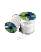 Tresse ARTICA blanche 15mm 5m- DIFF - 150598 Tresse ARTICA blanche 15mm 5m- DIFF - 150598