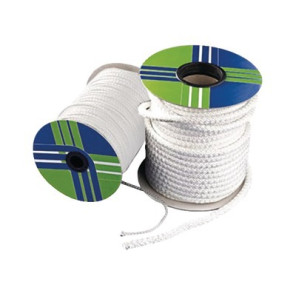 Tresse ARTICA blanche 20mm 5m- DIFF - 150600