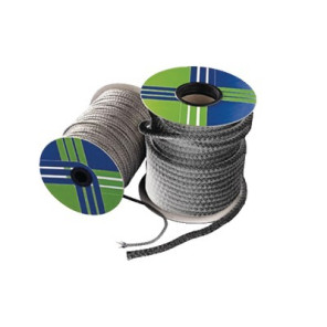 Tresse ARTICA noire 4mm 5m- DIFF - 150610