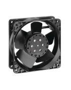 Ventilateur axial 19W pale métallique- DIFF - 150640