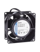 Ventilateur axial 12W pale métallique- DIFF - 150641