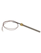 Bougie avec raccord fileté de 3/8" 250W- DIFF - 150805 Bougie avec raccord fileté de 3/8" 250W- DIFF - 150805