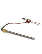 Bougie avec raccord fileté de 3/8" 280W- DIFF - 150806 Bougie avec raccord fileté de 3/8" 280W- DIFF - 150806