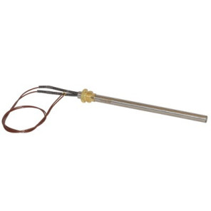 Bougie avec raccord fileté de 3/8" 300W- DIFF - 150807