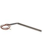 Bougie sans raccord 280W 155mm- DIFF - 150815