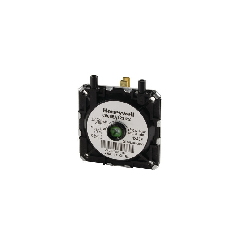 Pressostat fumée gxe-v- ATLANTIC - 159724