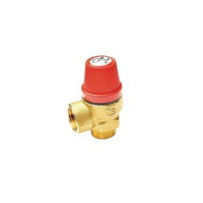 Soupape sanitaire 7 bars perfinox 4100- ATLANTIC - 174426