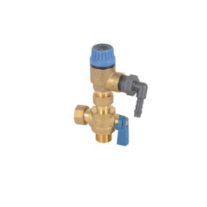 Soupape sanitaire 7bars robinet- ATLANTIC - 174438