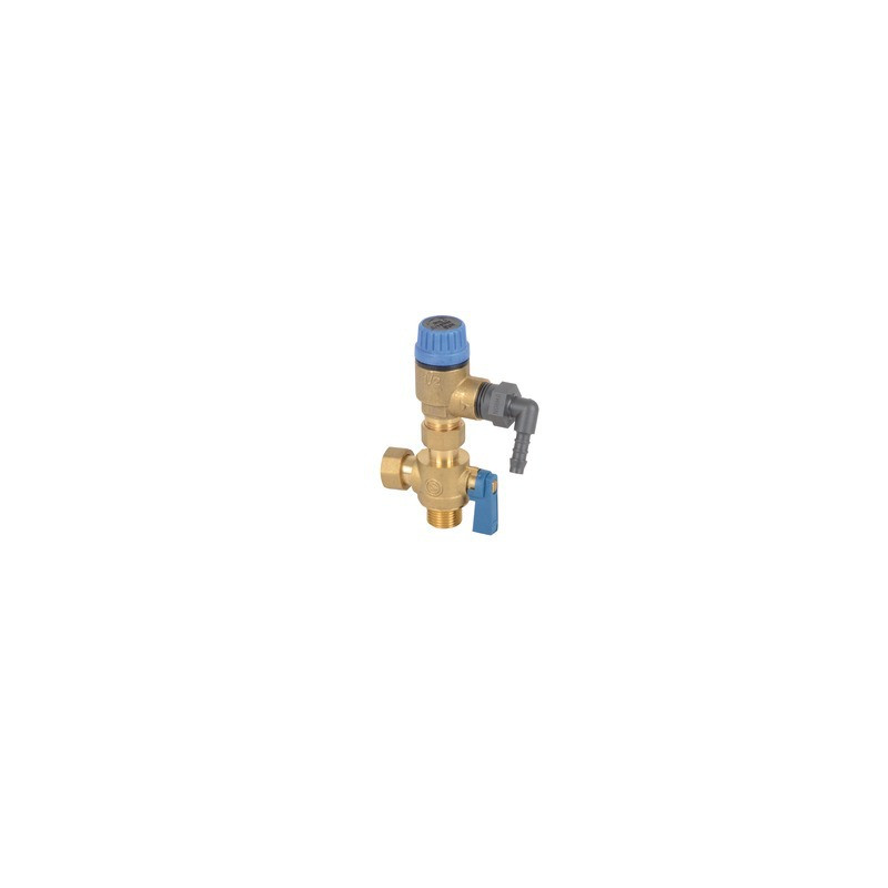 Soupape sanitaire 7bars robinet- ATLANTIC - 174438