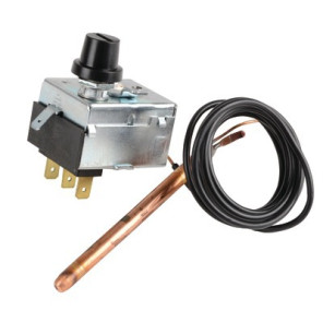 Thermostat sécurité 110°C cap1,5m- ATLANTIC - 178925