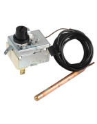 Thermostat fumée gxe- ATLANTIC - 178933