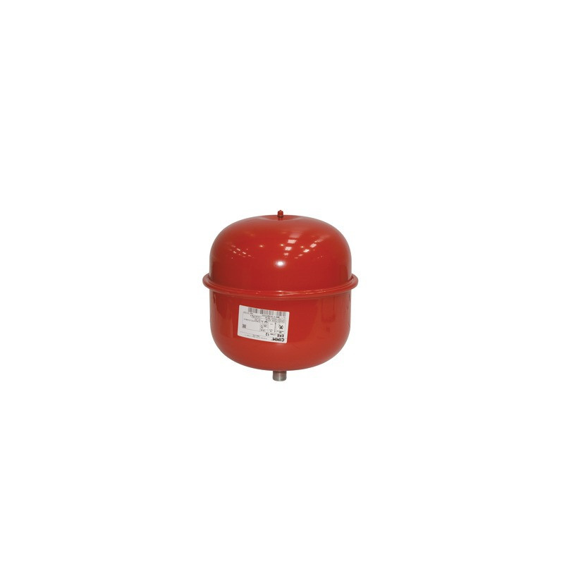 Vase d'expansion chauffage 12l cylindrique- ATLANTIC - 188265