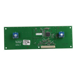 Carte uc base gt120 aci testée- DE DIETRICH - 200000243