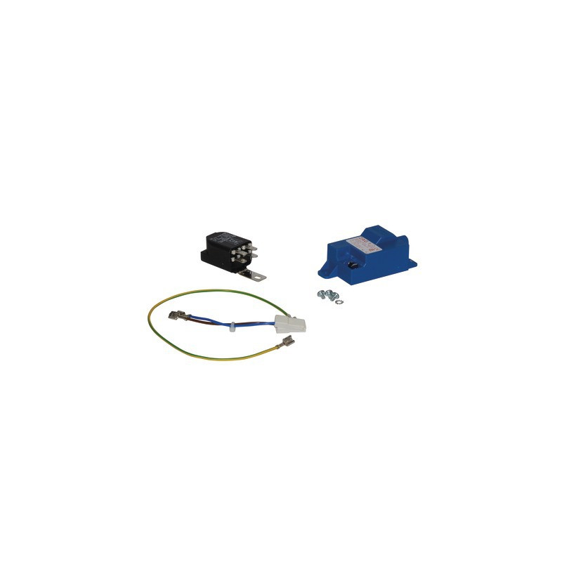 Ensemble allumeur dtg 1300-24 eco / v130- DE DIETRICH - 200006586