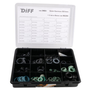 Coffret 313 joints- DIFF pour Chaffoteaux - COFFRET 313 JOINTS