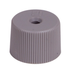 Bouton gris- DIFF pour Chaffoteaux - 61302613