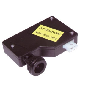 Boîtier microrupteur- DIFF pour Chaffoteaux - 60046713
