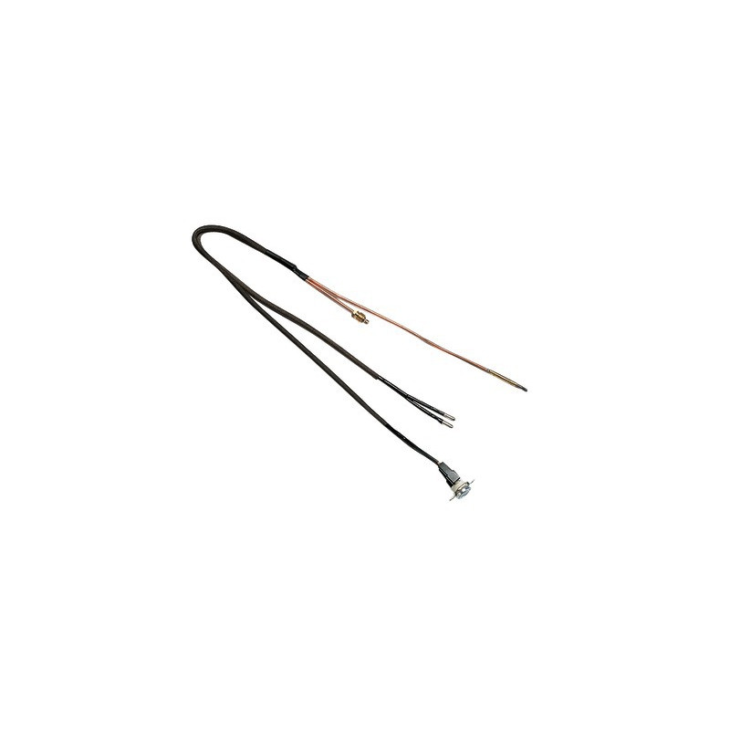 Thermocouple et Sécurité 110°C- DIFF pour Chaffoteaux - 60070975