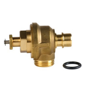 Soupape de sécurité 3b- DIFF pour Chaffoteaux - 61020933