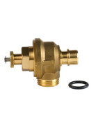 Soupape de sécurité 3b- DIFF pour Chaffoteaux - 61020933 Soupape de sécurité 3b- DIFF pour Chaffoteaux - 61020933