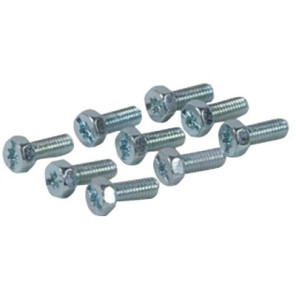 Vis HX M 5-12- DIFF pour Chaffoteaux - 61010131  - (X10)