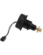 Débistat amorti- DIFF pour Chaffoteaux - 60081471 Débistat amorti- DIFF pour Chaffoteaux - 60081471