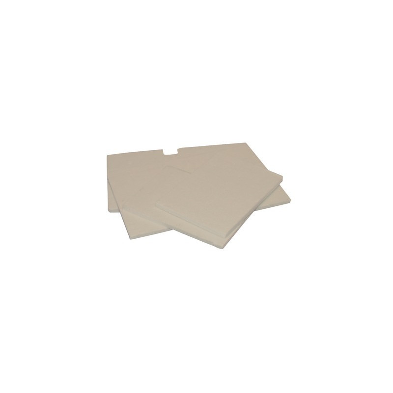Garniture céraplaque- DIFF pour Chaffoteaux - 60081722