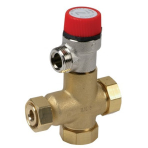 Soupape de sécurité 7b- DIFF pour Chaffoteaux - 61304749