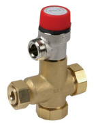 Soupape de sécurité 7b- DIFF pour Chaffoteaux - 61304749 Soupape de sécurité 7b- DIFF pour Chaffoteaux - 61304749