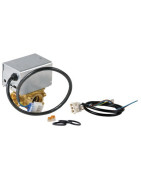 Vanne 3 voies équipée- DIFF pour Chaffoteaux - 60084007 Vanne 3 voies équipée- DIFF pour Chaffoteaux - 60084007