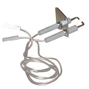 Électrode allumage L500- DIFF pour Chaffoteaux - 61002801