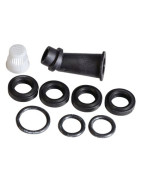 Tube communication- DIFF pour Chaffoteaux - 61012808