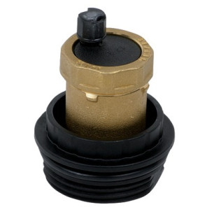 Tête de dégazeur (ensemble)- DIFF pour Chaffoteaux - 61002653