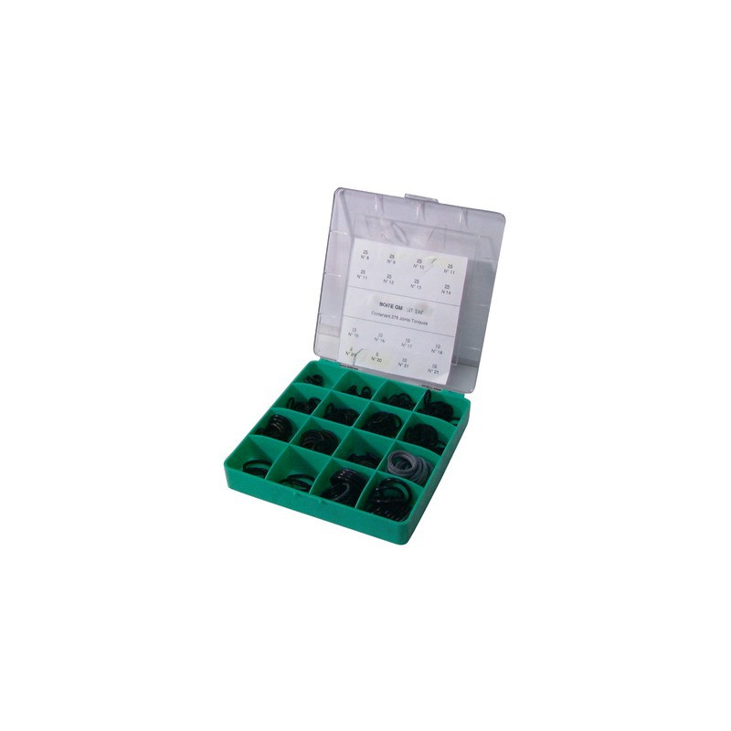 Coffret 275 joints toriques- DIFF pour Chaffoteaux - COFFRET 275