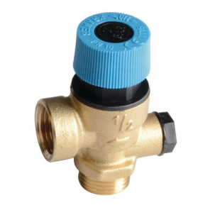 Soupape de sécurité 7b- DIFF pour Chaffoteaux - 60084218