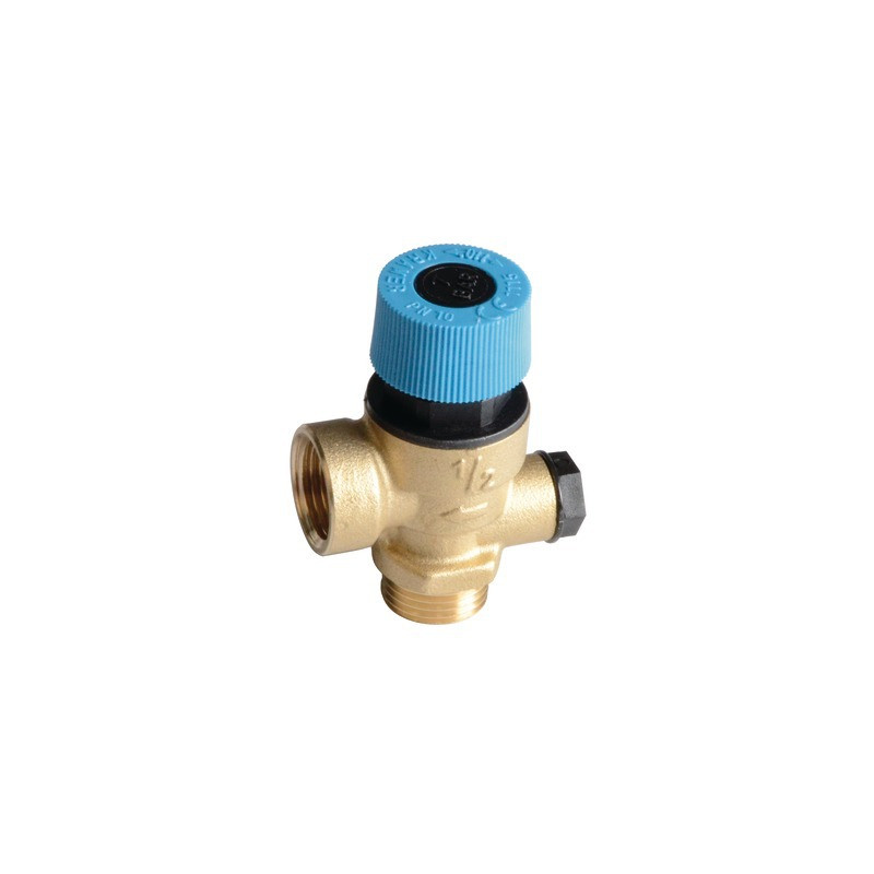 Soupape de sécurité 7b- DIFF pour Chaffoteaux - 60084218
