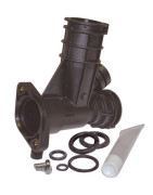 Bloc vanne ensemble- DIFF pour Chaffoteaux - 61010436