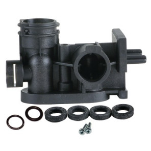 Bloc hydraulique gauche- DIFF pour Chaffoteaux - 61010003