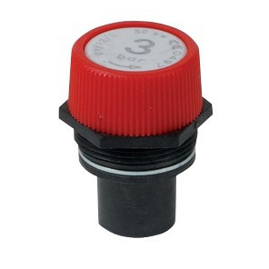 Soupape de sécurité 3b- DIFF pour Chaffoteaux - 61301927