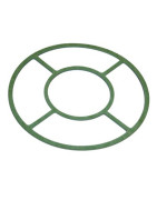 Joint de forme (double coude)- DIFF pour Chaffoteaux - 61010148 - (X5) Joint de forme (double coude)- DIFF pour Chaffoteaux - 61010148 - (X5)