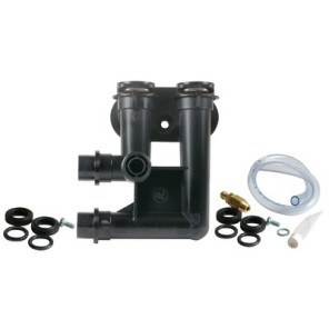 Interface supérieure- DIFF pour Chaffoteaux - 61014228