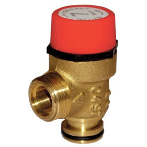 Soupape 7b ancien modèle- DIFF pour Chaffoteaux - 60000437