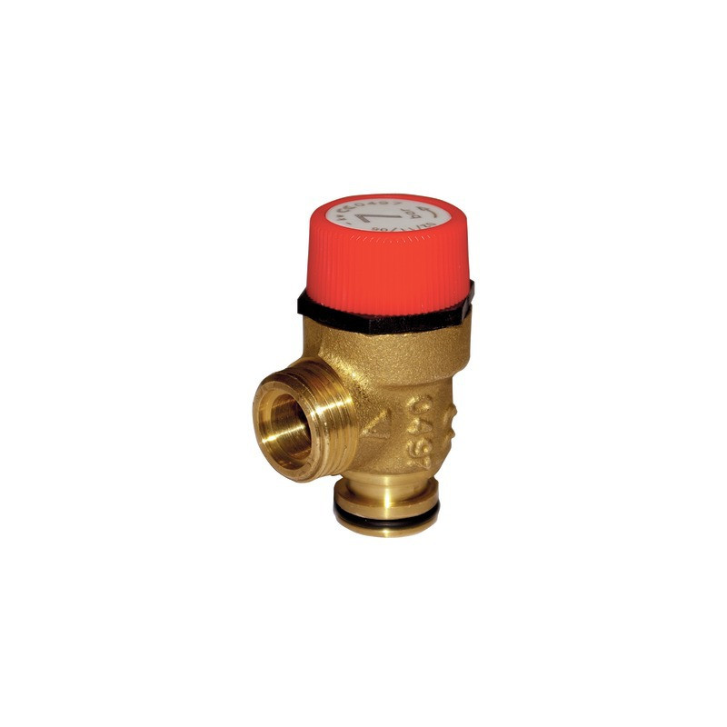 Soupape 7b ancien modèle- DIFF pour Chaffoteaux - 60000437